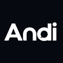 Andi Search logo